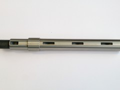 SCAV PUMP DRIVE SHAFT