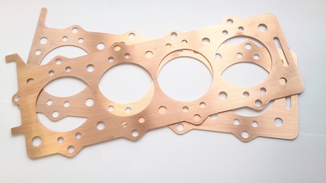 AJP V8 COPPER HEAD GASKET SET