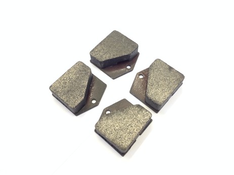 HANDBRAKE PADS