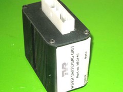 Wiper control box