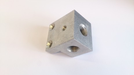 OIL UNION BLOCK