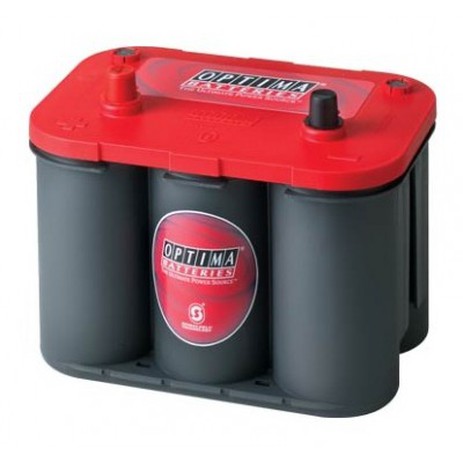 OPTIMA RED TOP BATTERY