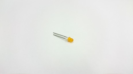 ORANGE 3MM LED