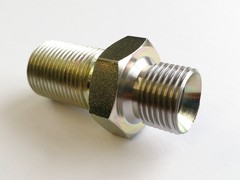 OIL PIPE ADAPTER LONG