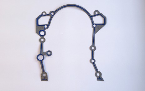 Front cover gasket (serpentine)