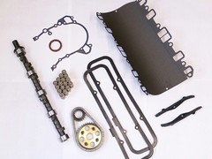 TVR V8 camshaft overhaul kit (serp)