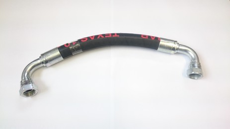 S6 Oil Hose Tank To Pump