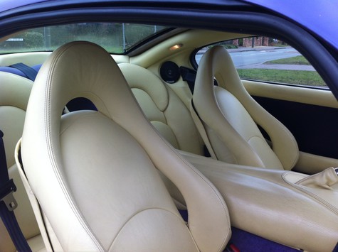 Cerbera 4.5 Lightweight Edition 