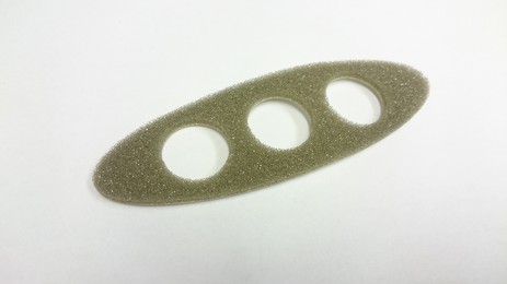 BADGE GASKET