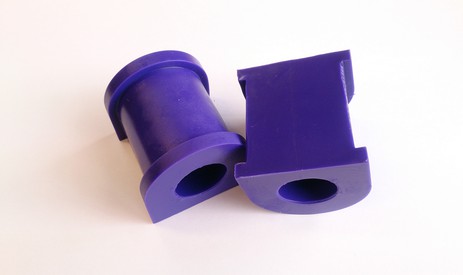 Front anti roll bar bush