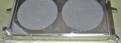Aluminium radiator (CH,GR,CERBV8)