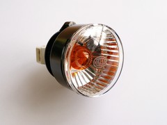 Tuscan MK2 front flasher lamp