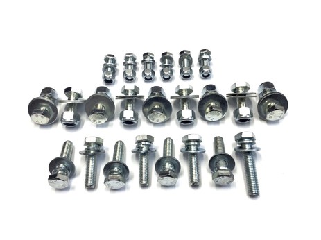 BODY BOLT KIT