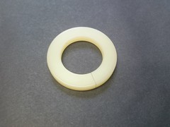 STEERING RACK STOP SPACER