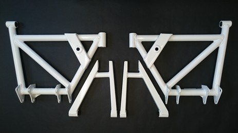REAR WISHBONE SET