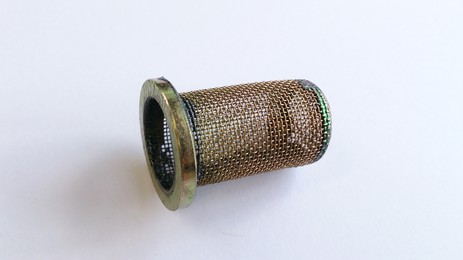 Oil tank filter