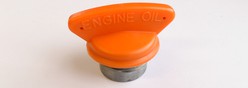 Oil filler cap
