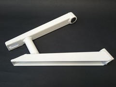 Rear upper wishbone