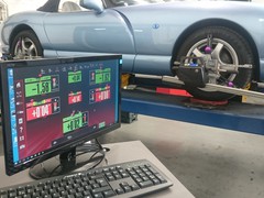 4 WHEEL ALIGNMENT
