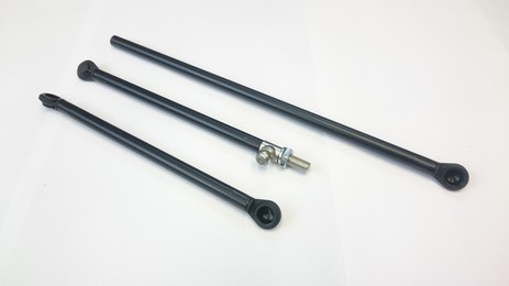 Wiper motor linkage