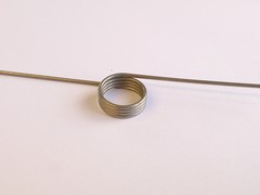 Throttle Return Spring 4.2 & 4.5