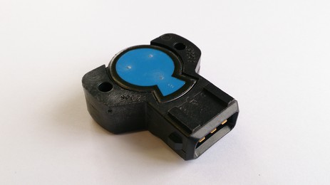 Throttle potentiometer