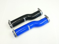 OIL COOLER TO BLOCK HOSE