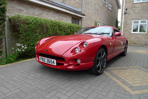  TVR Cerbera 4.2 Late 1997