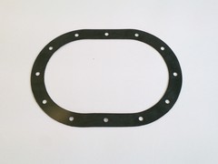 Fuel tank rubber gasket