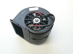 Heater blower motor