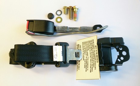 CERB RH SEAT BELT