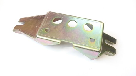 Gearbox mounting bracket