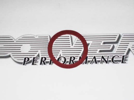 Fuel filter gasket