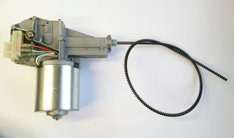 Wiper motor