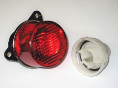 Rear fog lamp