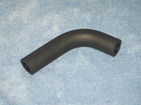 PLENUM TOP BREATHER HOSE BYPASS