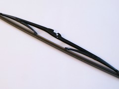 Wiper blade (18")