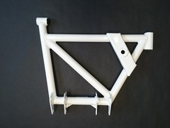 Wishbone Rear lower (rh)