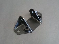 DIFF MOUNTING BRACKET REAR (BTR)