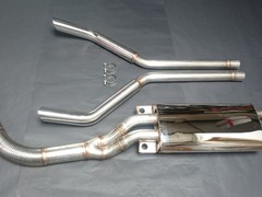 replacement exhausts