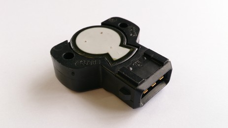 Throttle potentiometer