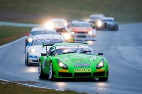 Round 3 Race Report, Brands Hatch Gp, June 4th & 5th