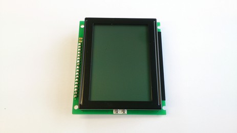 LCD DISPLAY