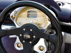 Tuscan mk1 dash repair