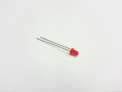 RED 3MM LED