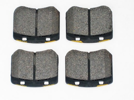 Rear brake pads TVR (Cerbera)