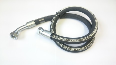 S6 Oil Cooler to Block