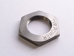 Rear Wishbone Toe Adjuster Locknut