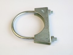 Exhaust Clamp 76mm