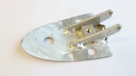 ROOF CATCH PLATE ASSY